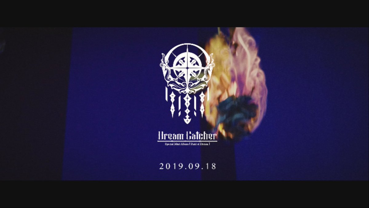 드림캐쳐 Dreamcatcher tweet media