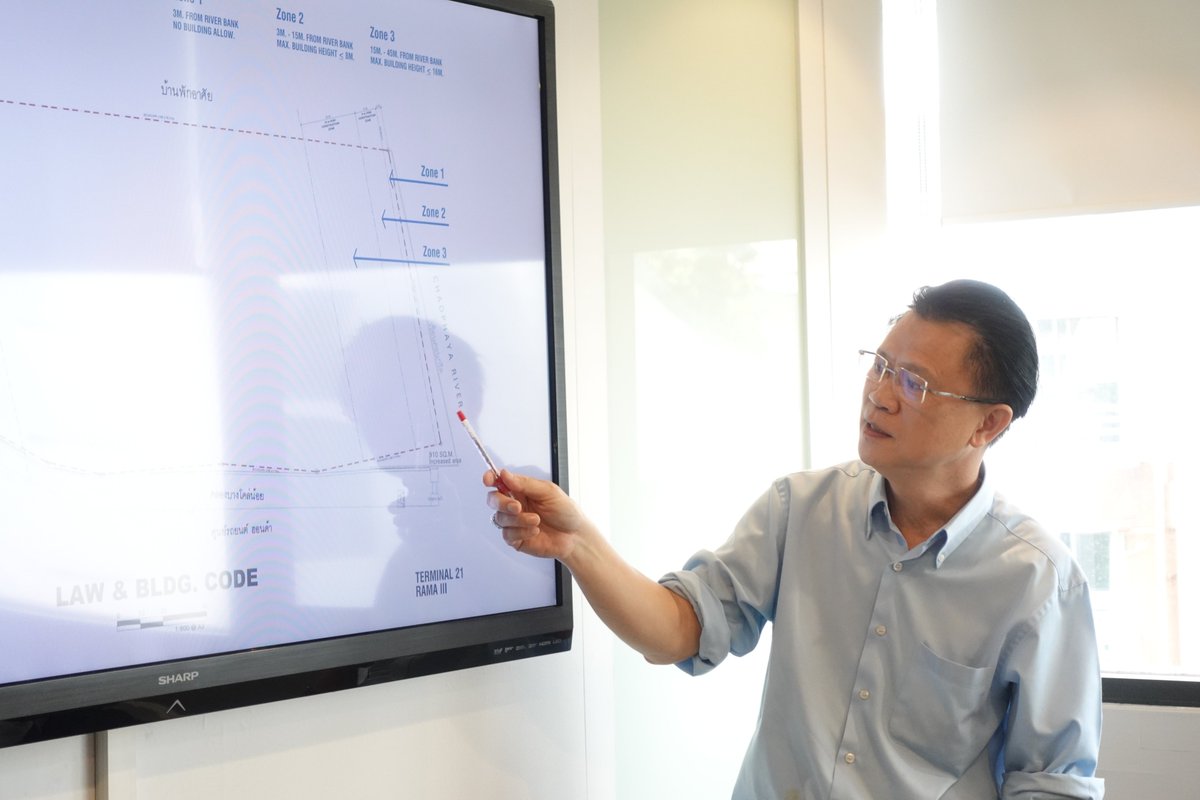 CTSouthEastAsia's tweet photo. Today our senior architect give training to the staff regarding the "Regulations &amp; Building Design in Thailand" which the training received many attentions from our staffs.

#staff #training #regulation #buildingdesign #Thailand #specialist #skillenhancement #วิทยากร #ออกแบบ https://t.co/48fOTjMD08