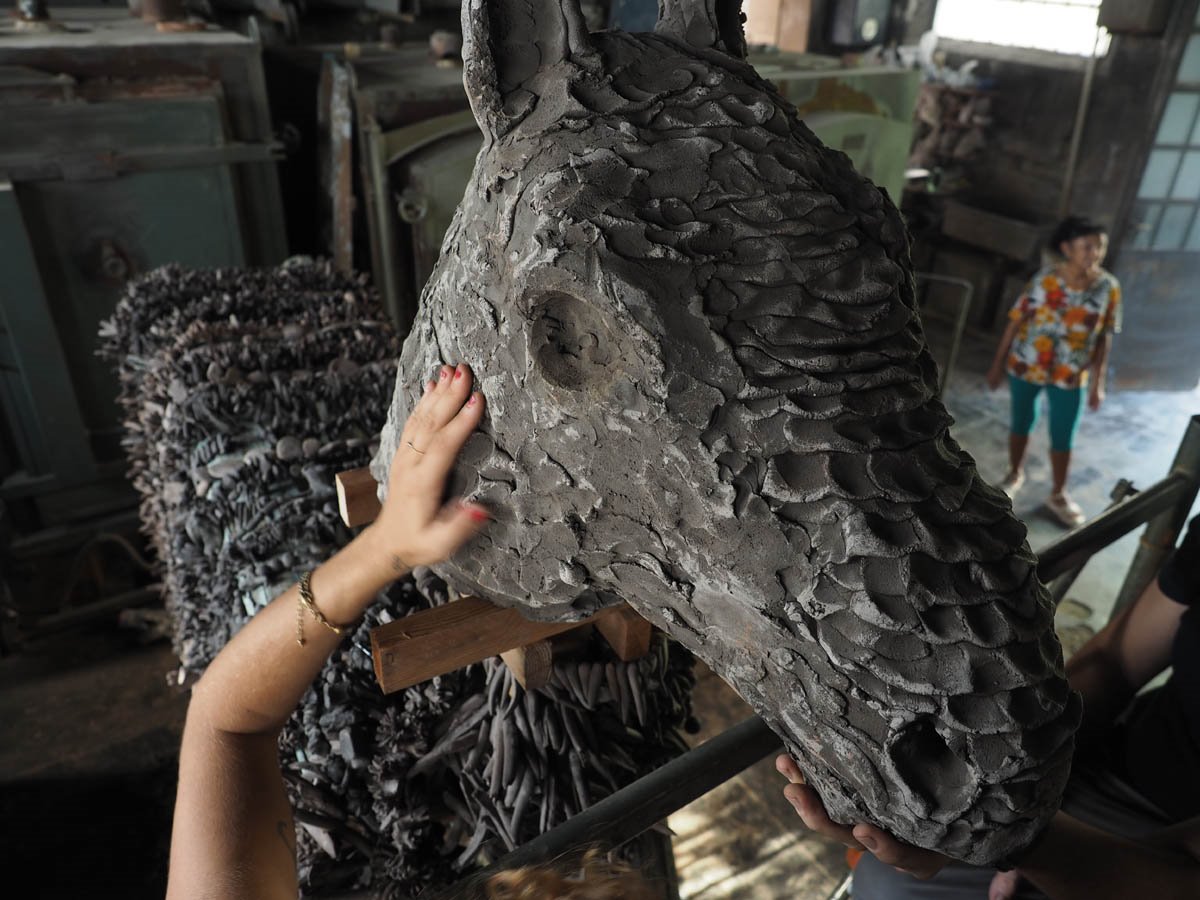 #interviste
Il Cavallo Kabira e altre storie <a href="/museocarlozauli/">Museo Carlo Zauli</a> 
juliet-artmagazine.com/il-cavallo-kab…