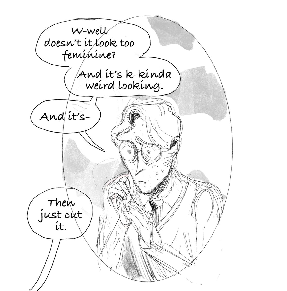 Doing some character sketches that gotta little out of hand. 