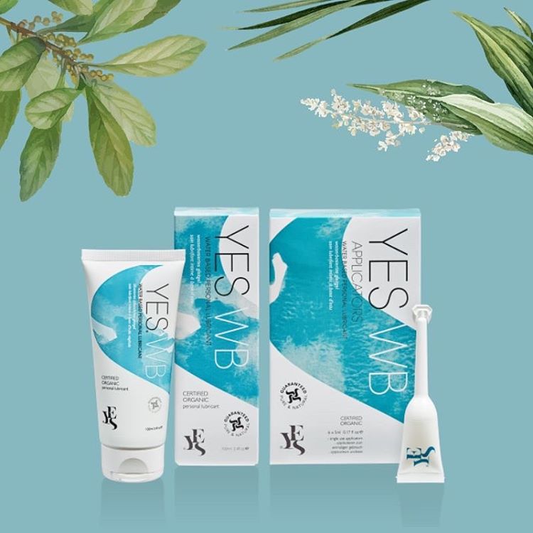 bodykind's tweet photo. Certified organic, guaranteed pure & natural @YES_Lube range is 100% paraben and glycerine free. This water-based lubricant is a luxurious silky gel that enhances pleasure and sensitivity. Shop now >>> https://t.co/UXIN7nIsGi
#yesorganics #organicintimacy https://t.co/CfdyCjD5qT
