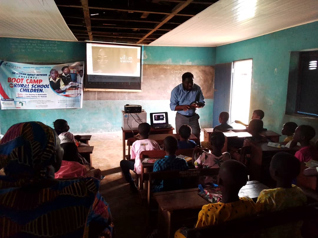 code4kt's tweet image. We trained about 20 disadvantaged children living in Ajanla village on coding as a tools for creativity and problem solving.
#code4kt #coding #coding #programming #programmer #developer #code #javascript #technology #coder #python #tech #html #computerscience