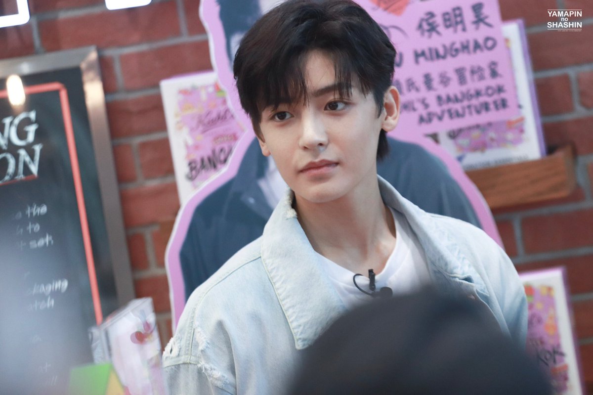 yamapin_21's tweet photo. 12.09.19 น้องน่ารักมากกกกกกก

#侯明昊
#houminghao
#โหวหมิงฮ่าว 
#NeoHou https://t.co/DstWGsnev0