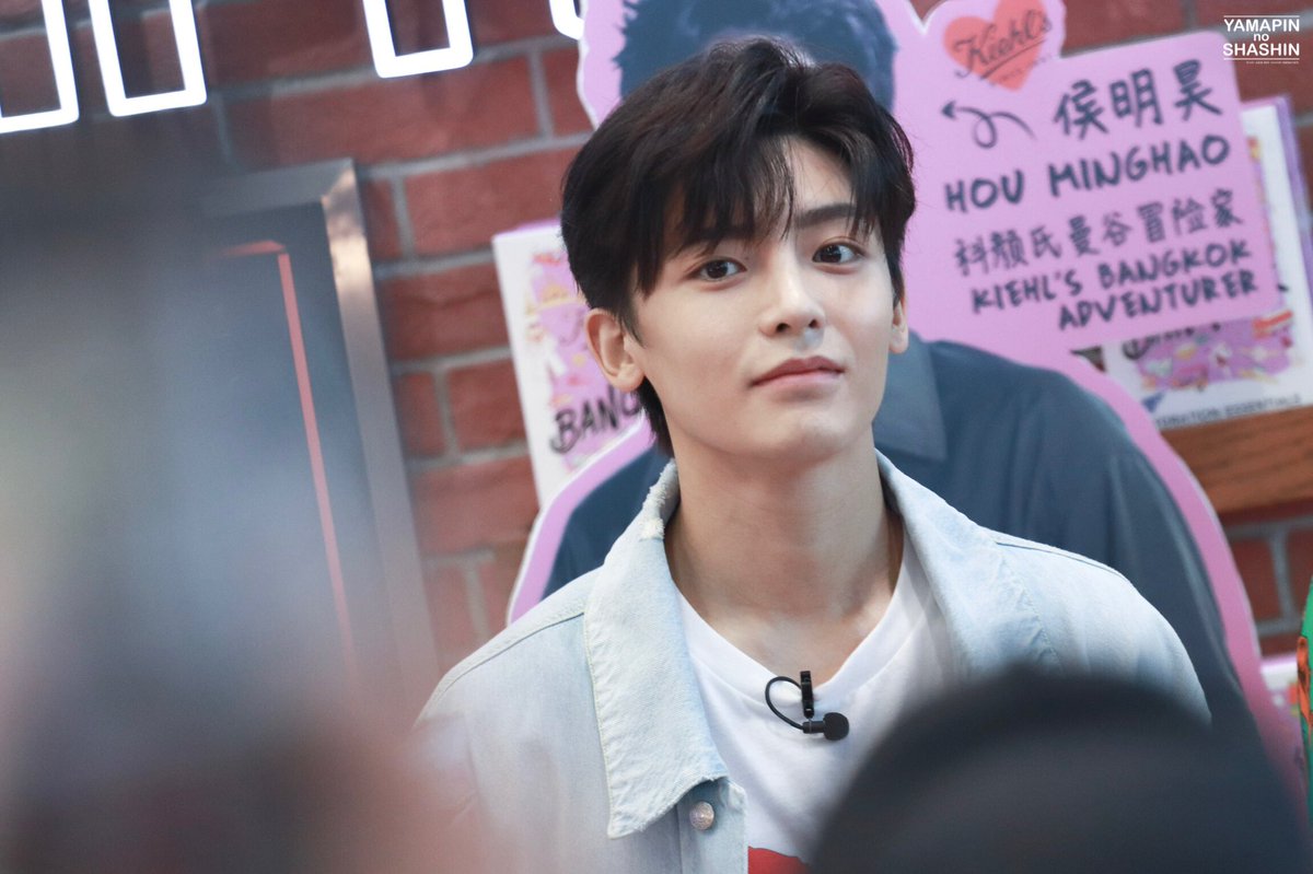 yamapin_21's tweet photo. 12.09.19 น้องน่ารักมากกกกกกก

#侯明昊
#houminghao
#โหวหมิงฮ่าว 
#NeoHou https://t.co/DstWGsnev0