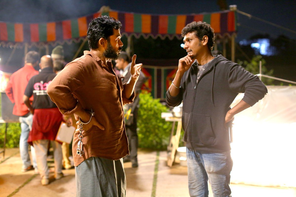 vivekanandapics's tweet photo. Here's #Kaithi stills! 
#KaithiFromDiwali https://t.co/Fbx0yppLGc