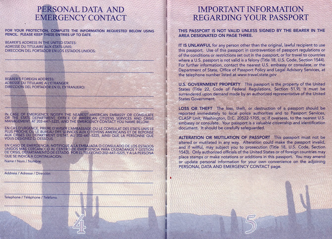 Pejuang Paspor On Twitter Pepo Belum Menemukan Dasar Hukum Menggunakan Pensil Atau Pulpen Untuk Isi Alamat Pepo Mengambil Contoh Dari Paspor Amerika Serikat Yang Tertulis Jelas Perintahnya Agar Menggunakan Pensil Dan Selalu