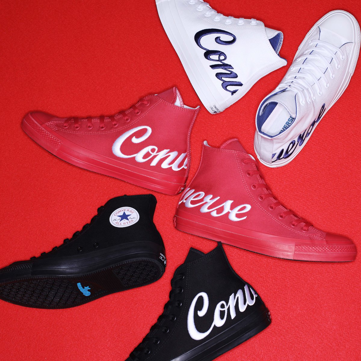twitter converse