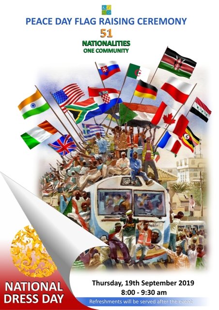 KICS Sudan tweet media