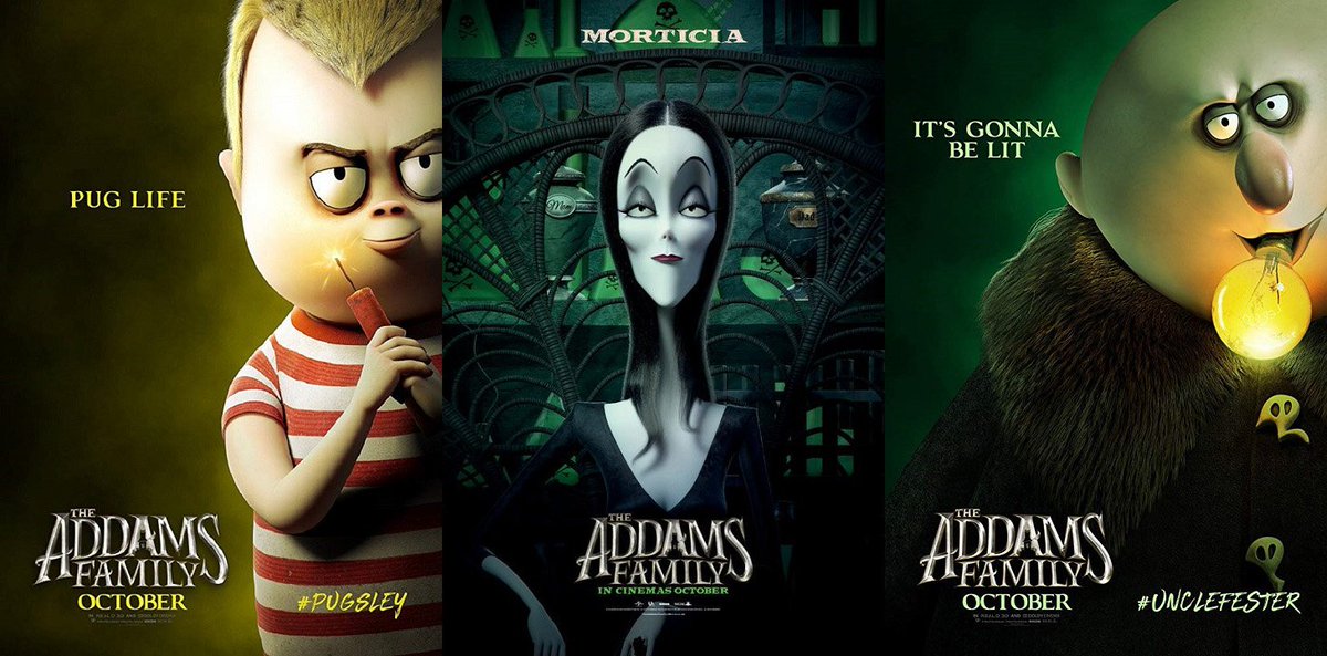 Los Locos Addams 2 Pelicula Completa