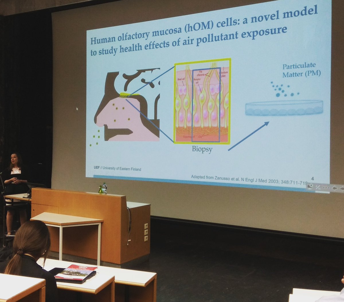 KanninenLab's tweet photo. This week we are attending the 12th International Particle Toxicology Conference and the 1st Young Scientists Forum in Salzburg ๐ฆ๐น. Really exciting talks and picturesque views. #IPTC #YSF #IPTC2019 #particles https://t.co/l860C0UsYT