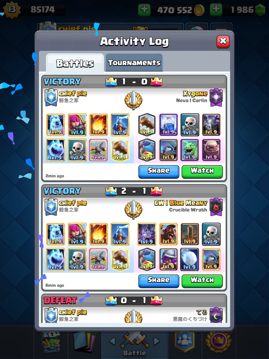 chief pie cr tweet media