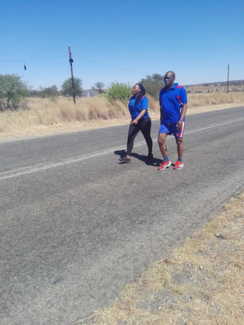 SANDF_ZA's tweet photo. Warrant Officers and Non-Commissioned Officers Skills Competition 2019, 9 to 13 September 2019, Potchefstroom. Fitness Evaluation, Individual Participants.
Information and Photographs by Lieutenant M.J. Kekana, ASB Potchefstroom
#sandf
#sandf19
#SAArmy_19
#MilSkillsComp_19 https://t.co/rfqDgLRO9d
