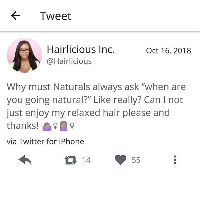 Natcon_za's tweet photo. If you are one those... shame on you. While being a Natural is all about embracing your roots, relaxed hair or weaves doesn't make you any less of a person or woman or any of that. It's about self love at the end of the day. Judge not lest ye be judge https://t.co/SRfwuUwQC2