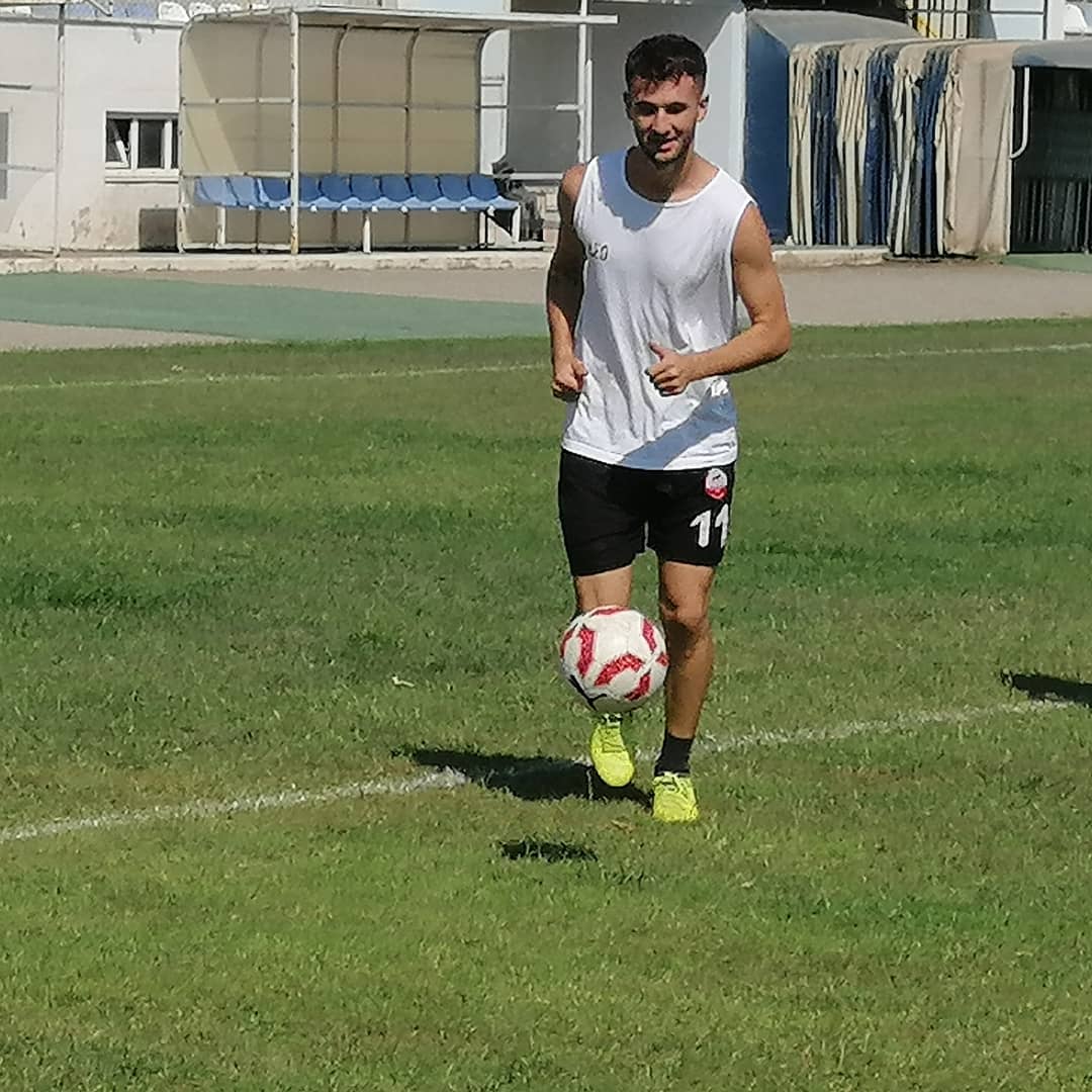kms1969official's tweet photo. 📸 İdman Günlüğü |12 Eylül 2019| Perşembe
Aslanlarımız Sivas Belediyespor Maçı hazırlıklarını bu sabah yaptığı idman ile sürdürmeye devam etti. 💪🦁👏
#Kahramanmaraşspor #SivasBelediyespor #İdmanzGünlüğü #KmsTv 🔴⚪ https://t.co/z4wrD87R8E