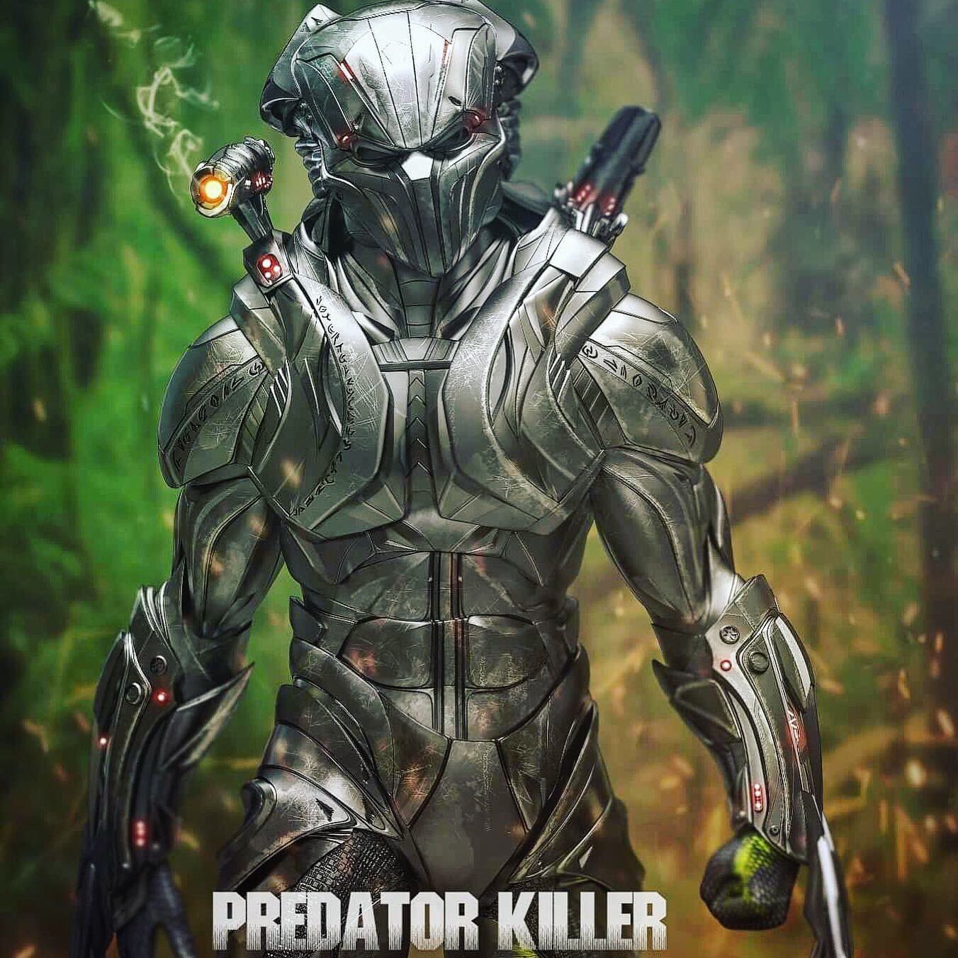 predator killer toy