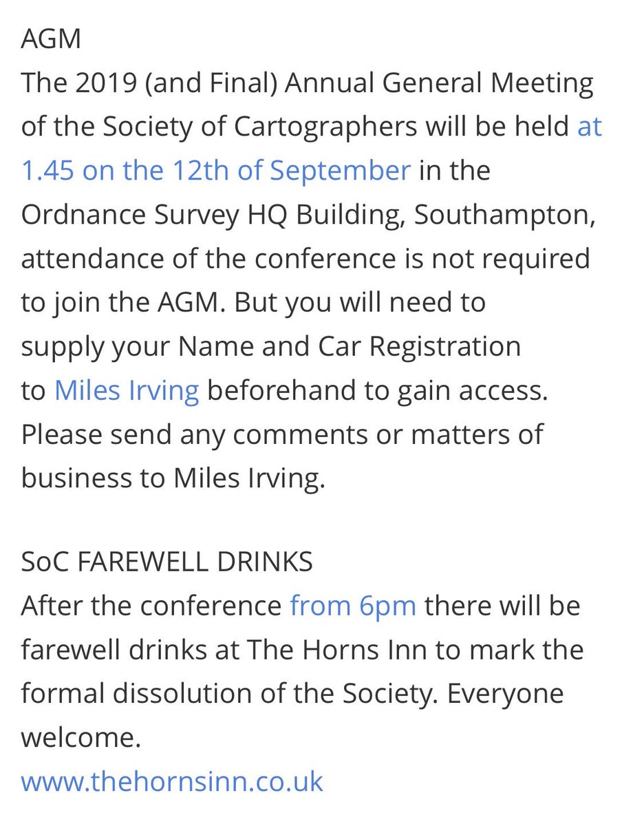 Soc of Cartographers tweet media