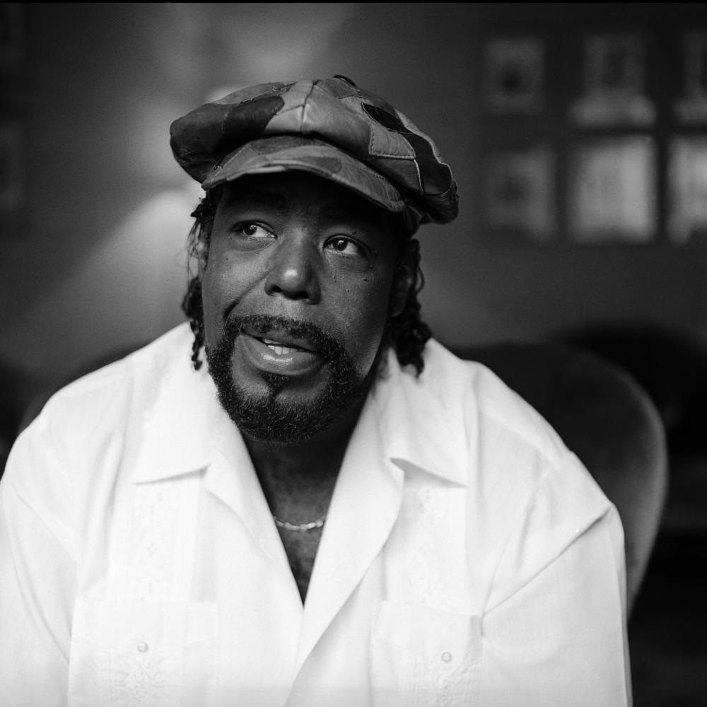 Happy Birthday, Barry White.    