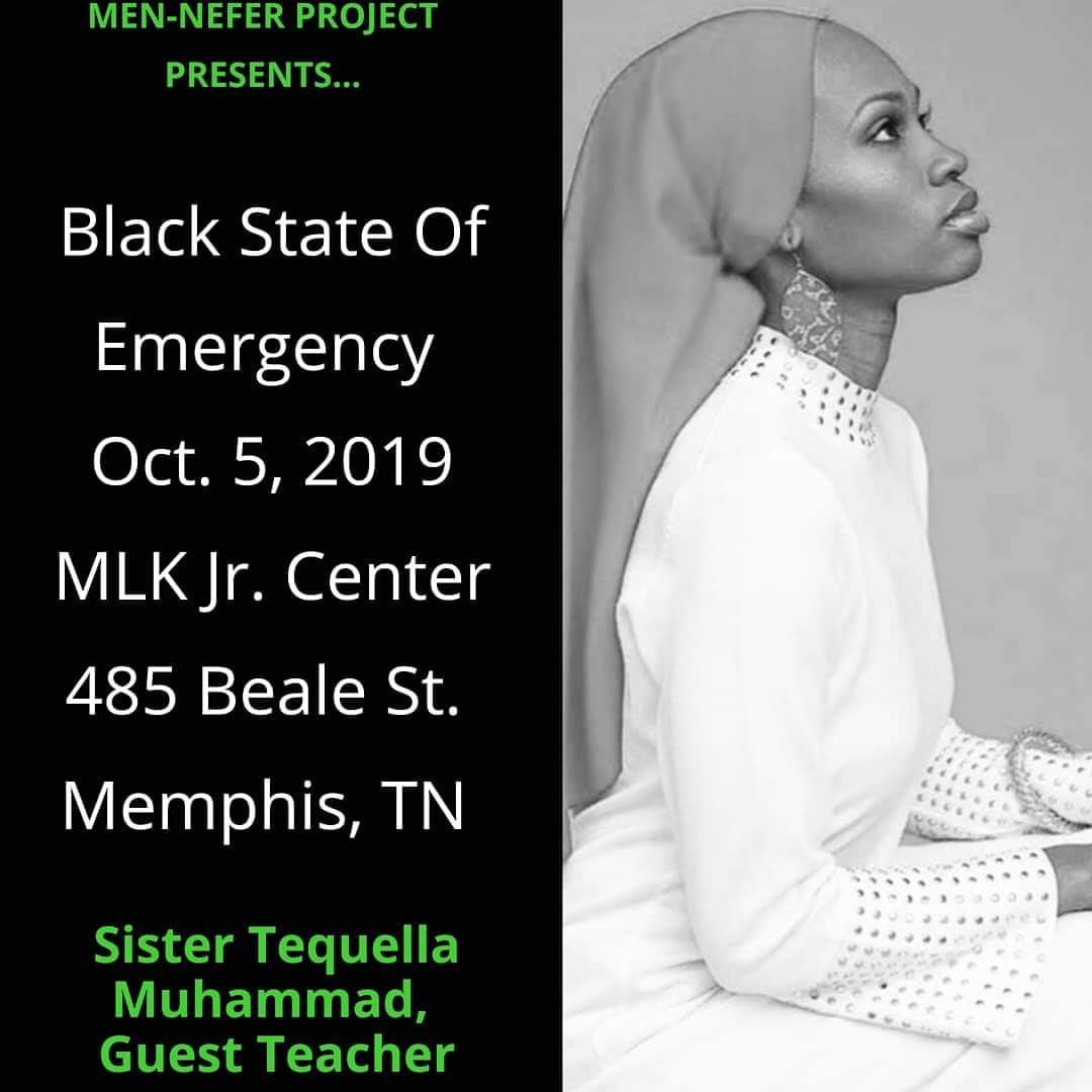 menneferproject's tweet photo. Do you have a plan for your family during an emergency? What about if you're away from home? Separated from your children? Join for with hands-on workshops, local vendors, and guest speaker, Dr. Umar Johnson https://t.co/374QV7o3rd https://t.co/1CjqWPlQVy