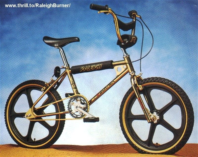 70s bmx bikes