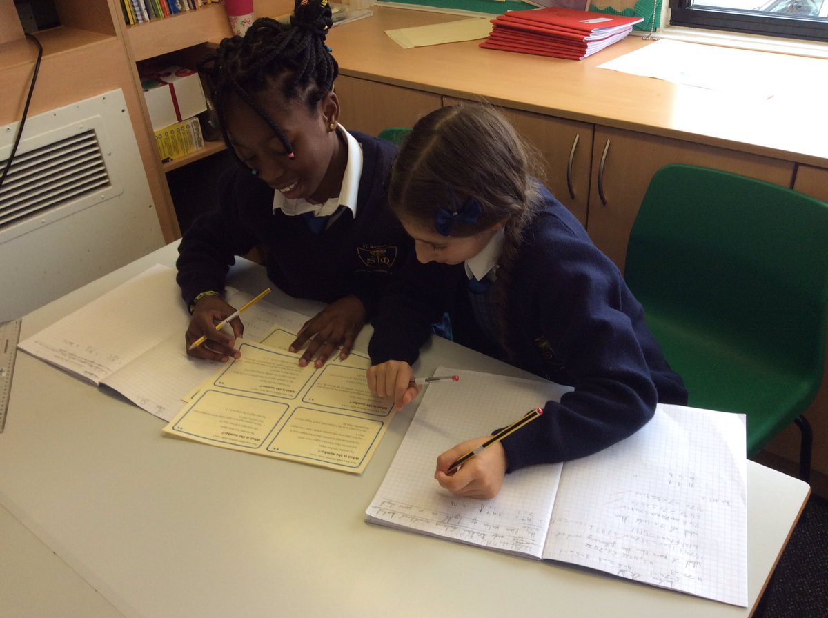 InspirationsStm's tweet photo. We are working hard to answer place value riddles. We have really got to grips with 4 digit numbers this week. #STMMaths #STMPlaceValue https://t.co/XIGp2KLP9F
