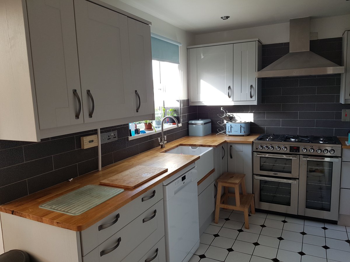 Makeover Kitchens 60mmk Twitter
