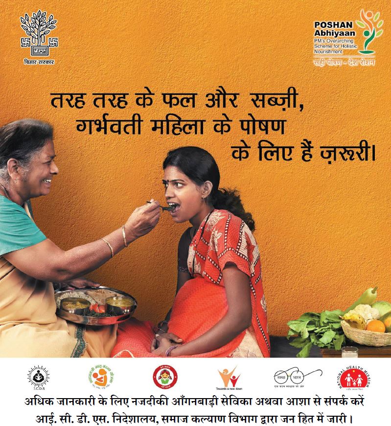Samastipur_NNM's tweet photo. Diet diversity for Pregnant Women 
#ThankyouAnganwadiDidi
#PoshanMaah2019
#SahiPoshanDeshRoshan
#POSHANAbhiyaan https://t.co/sB7TaogF9e