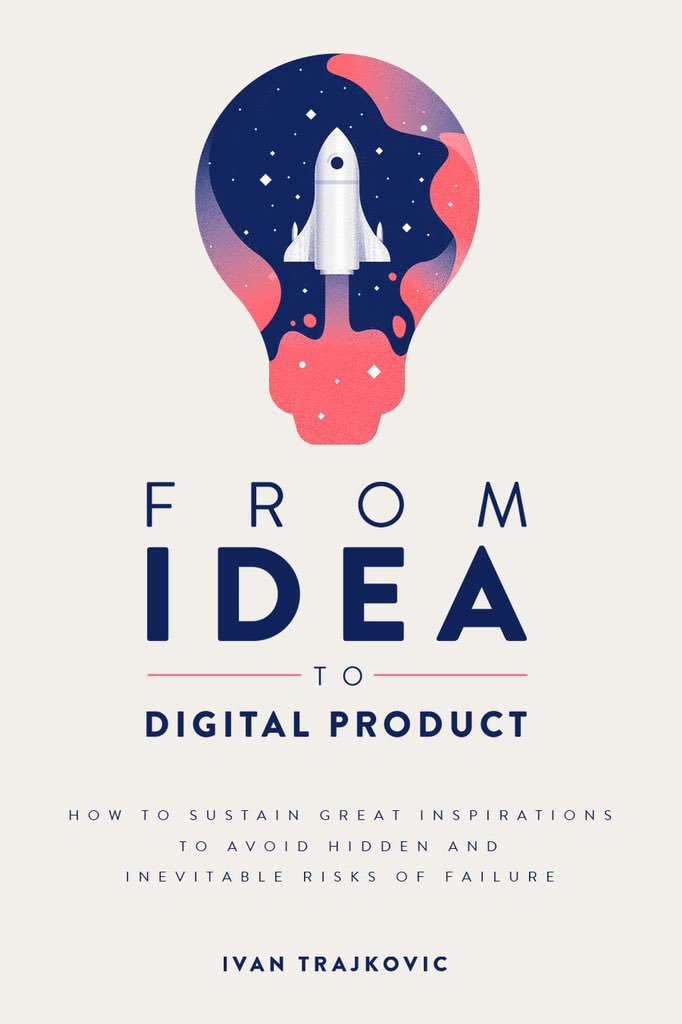 ivan_agency's tweet photo. @KindlePost A digital product is born from a spark of geniosity, better known as an idea. The transformation of this idea into a digital product is the process that can destine it to success or failure.

https://t.co/OhGME38O4c https://t.co/VV6tnn2mWC