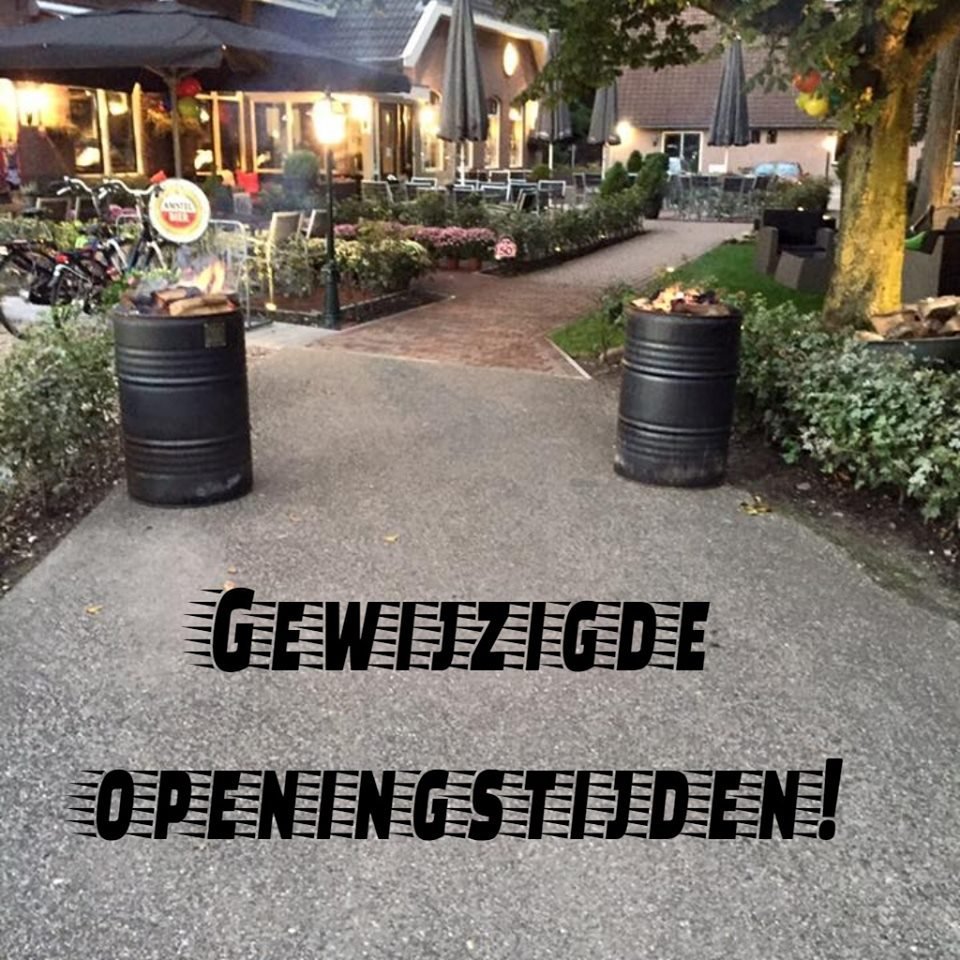 We hebben ons keukenteam weer op sterkte! Vanaf maandag 16 september zijn wij ook weer op de maandag open!