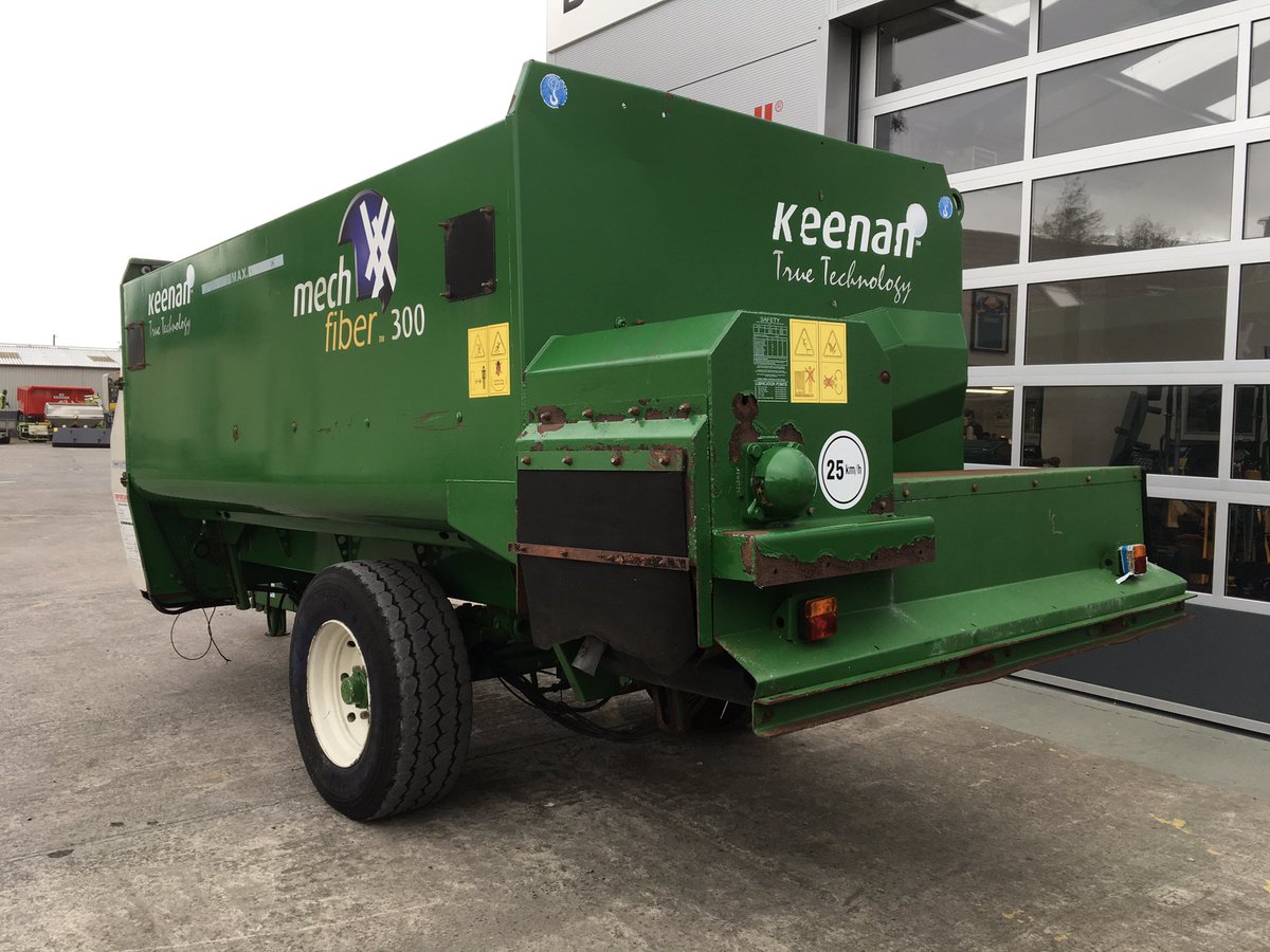 Breensfarmmachinery On Twitter 2011 Keenan Mech Fibre 300 Diet