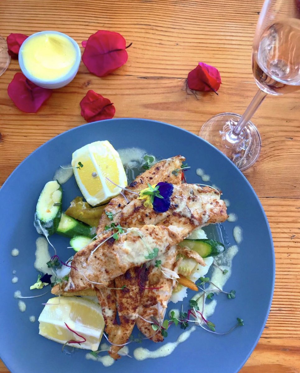 We love this photo by <a href="/ClaudellvEeden/">Claudell</a>. Thank you for sharing your experience at the restaurant at Abalone House with us.