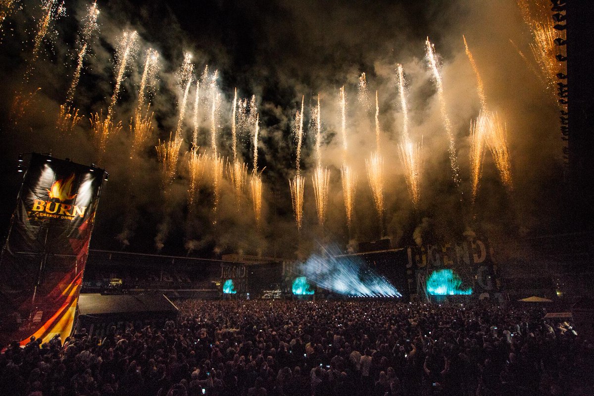 Burn Slovenia tweet media