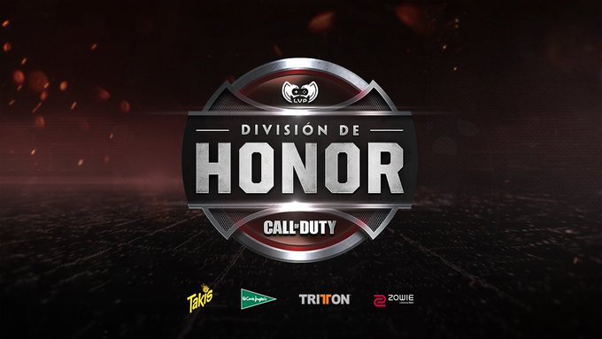 LVPes's tweet photo. 📆 #TalDíaComoHoy en 2016, arrancaba una nueva temporada de #CODHonor. https://t.co/Bi7PhzZpWL