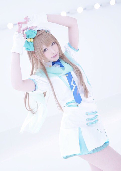 コスプレイヤールイのTwitter画像23