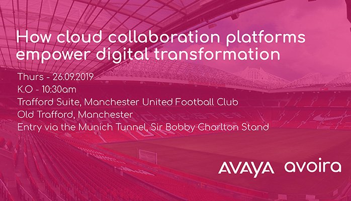 AvoiraLimited's tweet image. Integrating voice services with a MS Teams collaboration platform can be done more economically than you think.

Find out more - bit.ly/2ZHj4a0 

#fluentintechnology #fluentavaya #unifiedcommunications