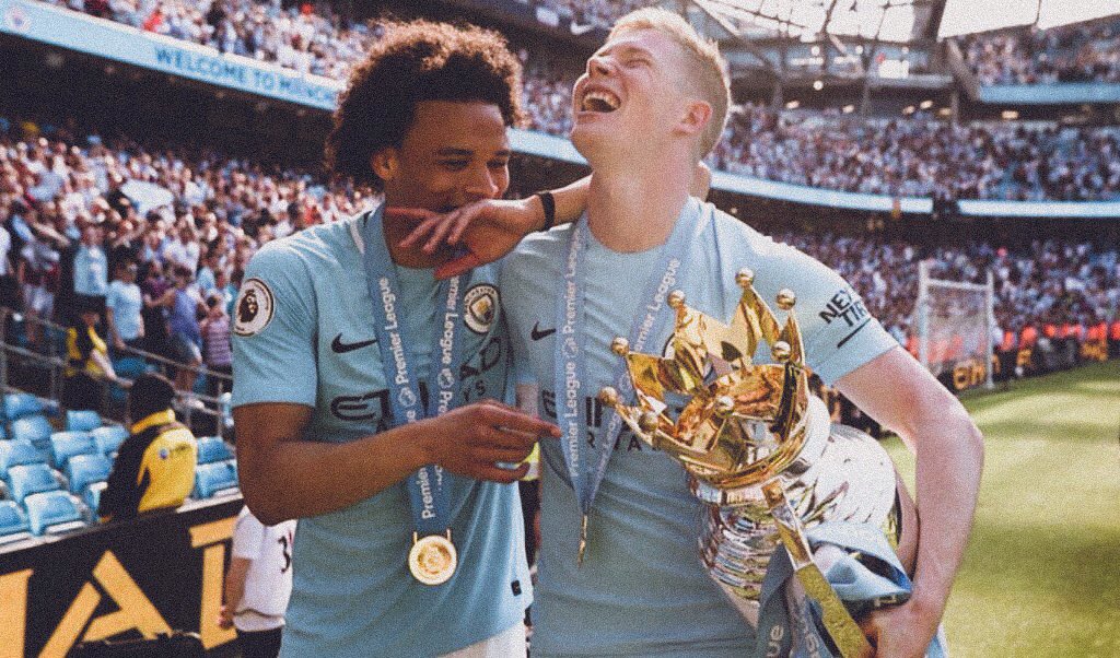 FOOBE_'s tweet photo. On this day in 2015 Kevin De Bruyne made his debut for Manchester City. The rest is history.... https://t.co/j8FY7yh51C