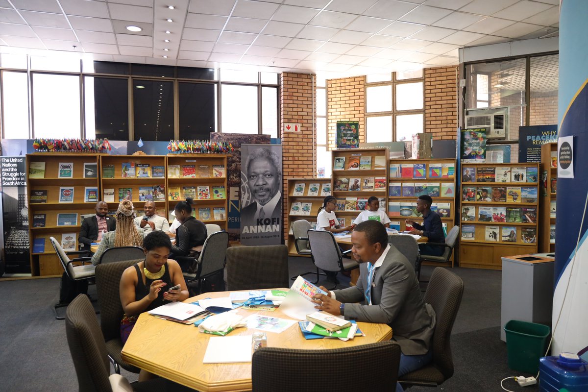 UNinSouthAfrica's tweet photo. Youth Forum engagement on #SDGs
Developing the #Youth on agenda 2030
#Youth2030 #GlobalGoals #FinancialWellness
@WESSA_za @resetglobalpeople
@MoneyFundi https://t.co/0jnnefTxtN
