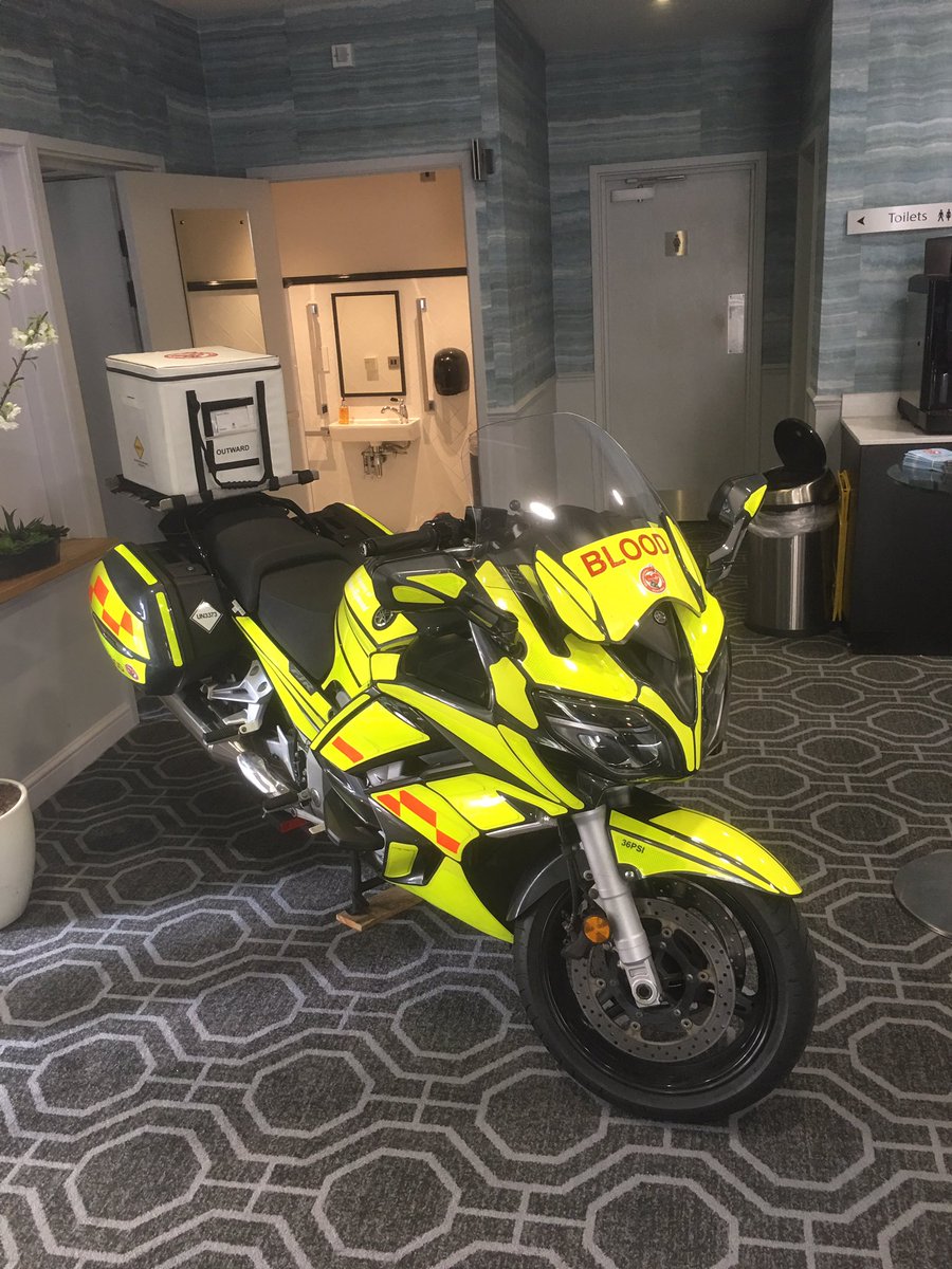 paulerudolph's tweet photo. Please help support our Blood Bikes chosen charity at this years AHCP forum @bloodbikes @Behrens1834 @NationalAhcp https://t.co/iU0ezSqHtI
