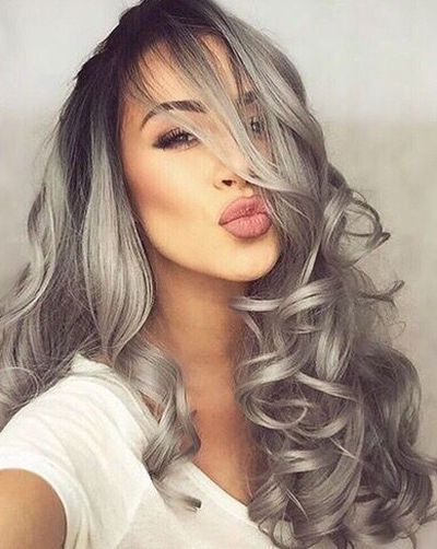 Brooklyn Beauty Bar On Twitter A Millennial S Guide To Gray Hair