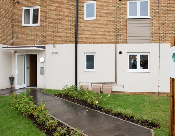 LtdKph's tweet photo. Another handover and more new homes for Luton, following the completion of Beret Court at our Caleb Close site on behalf of @ParadigmHousing #affordablehousing #HousingCrisis 

https://t.co/0Y07yhBdcy https://t.co/nFfokJ0Emo