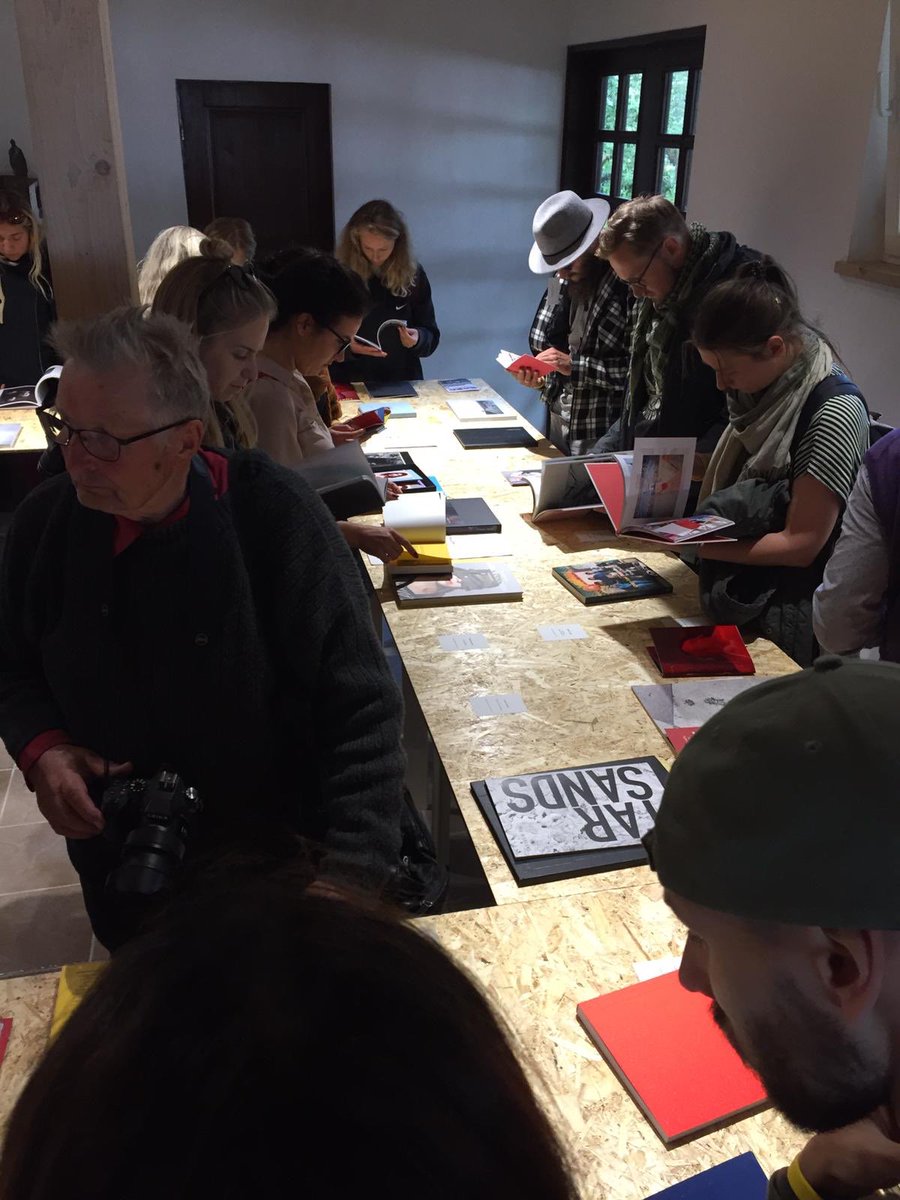 Fun time at our show in Lithuania