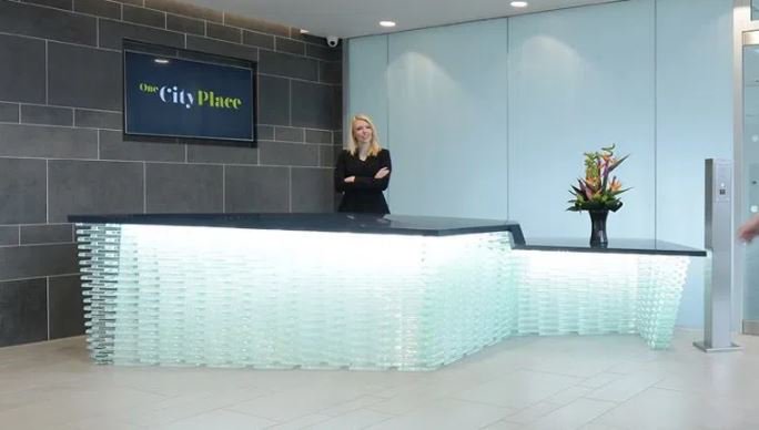 One City Place comprises a 6-storey Grade A office building extending to a total net internal area of 69,913sq.ft. Find out more info: ow.ly/1bXs50vYOdg