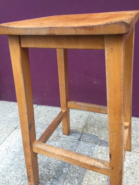 probablyhaveit's tweet image. Do you fancy experimenting with some #labstools to bring a little retro character to your kitchen or café.  These solid beech stools are hard to find and very sought after.  A large quantity have already sold, but you may still be in luck, if you are quick. #cookstown #nnireland
