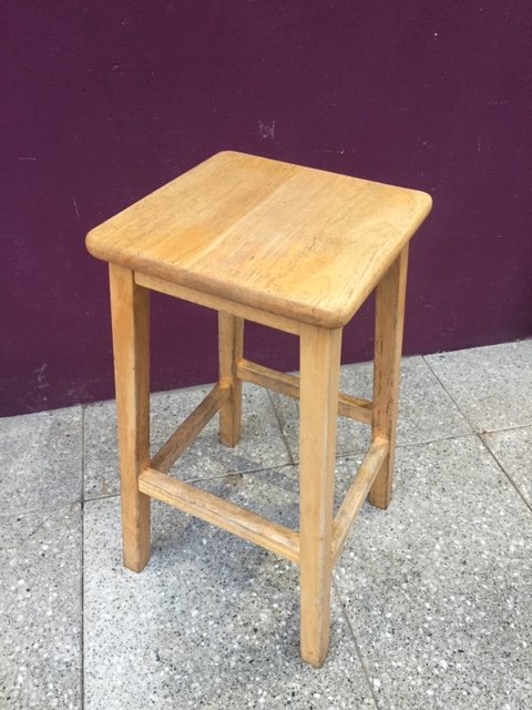 probablyhaveit's tweet image. Do you fancy experimenting with some #labstools to bring a little retro character to your kitchen or café.  These solid beech stools are hard to find and very sought after.  A large quantity have already sold, but you may still be in luck, if you are quick. #cookstown #nnireland