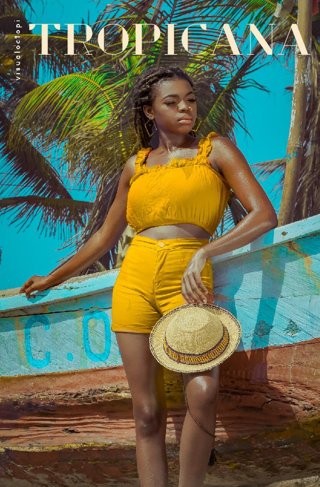 Throwback Thursday 
Model @mzsey
Makeup @glowbydidy
#visualoctopi #beautiful #details #discoverghana #ghanaphotography #portrait #outdoorphotigraphy #portrait #ghana #accra #accracity #beachdays #saturday #sunandsurf #blueskies #yellow #facebeat #melaninbeauty #ghanaian #melanin