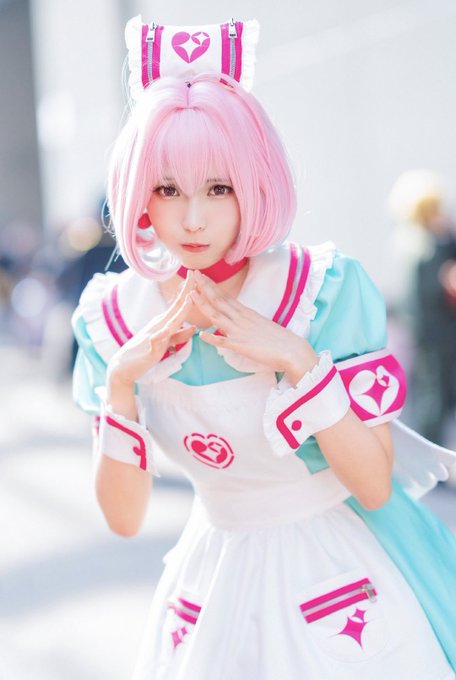 Twitterのコスプレ画像28