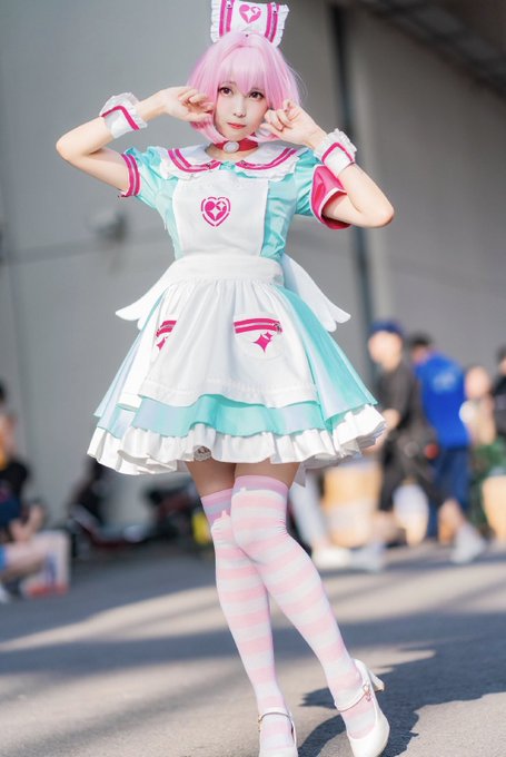 Twitterのコスプレ画像30