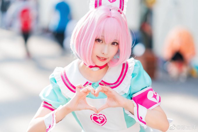 Twitterのコスプレ画像27