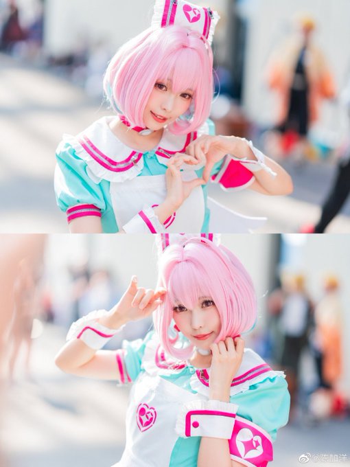 Twitterのコスプレ画像29