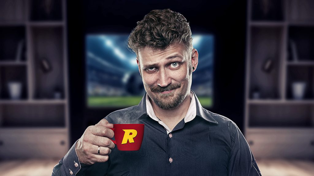 Skjermbilde av registreringsskjemaet på et nettcasino som viser felt for e-post, passord og personopplysninger