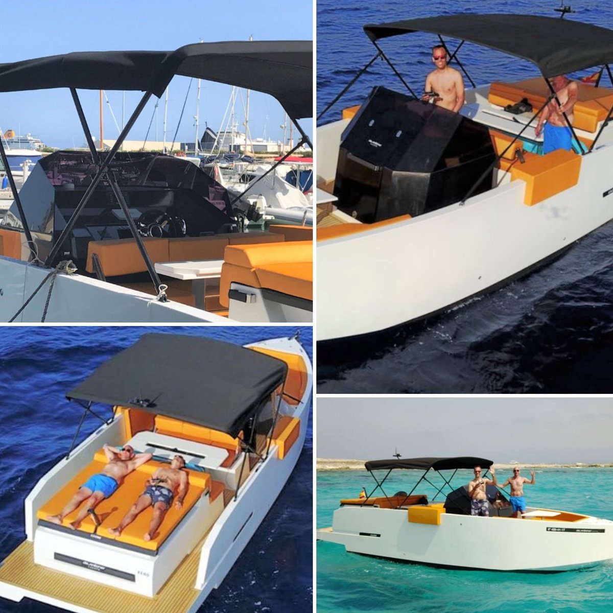 MoanaSmartC's tweet photo. #D28 - A boat to enjoy 
.
.
.
#yate #ibiza #barco #yacht #summer #spain #playa #reantboat #vacaciones #boat #sea #viaje #travel #charter #sonrisa #velero #luxury #luxuryyatcht #luxuryholidays #moanaexperience #lanchas https://t.co/e5vNSsP0u7